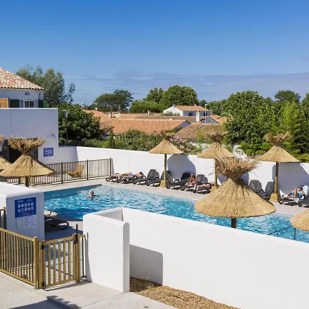 Apartment Apartment Reve D'Ile-2 Rivedoux-Plage