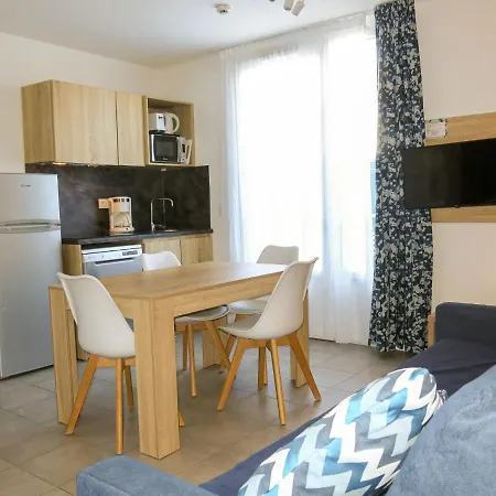 Apartment Apartment Reve D'Ile-2