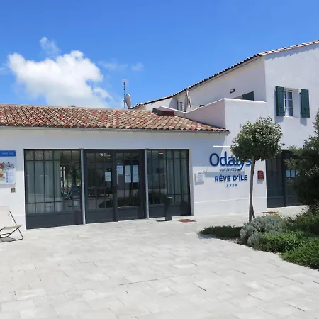 Apartment Apartment Reve D'Ile-2 Rivedoux-Plage